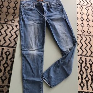 Joe’s jeans medium wash